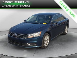 Used 2018 Volkswagen Passat 2.0T SE FWD video 1