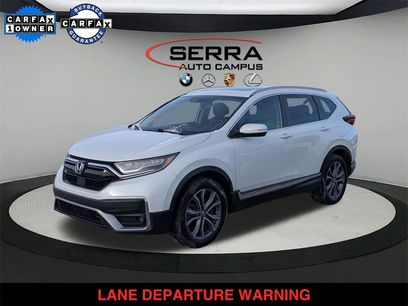 Used 2020 Honda CR-V Touring