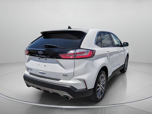 Used 2024 Ford Edge Titanium w/ Equipment Group 301A AWD/4WD image 8