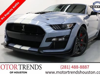 Used 2022 Ford Mustang Shelby GT500 w/ Carbon Fiber Track Pack