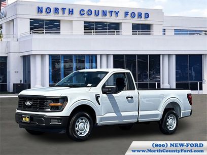 New 2025 Ford F150 XL