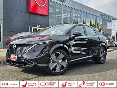 Certified 2023 Nissan Ariya