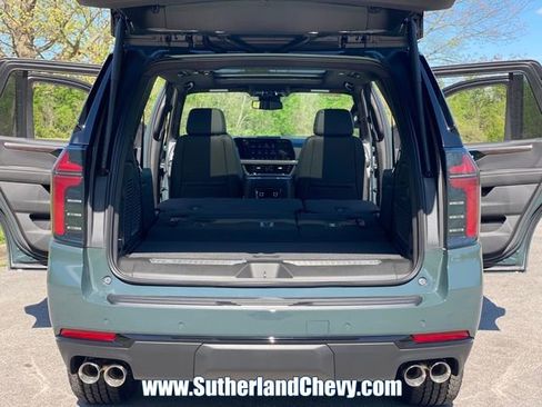 New 2026 Chevrolet Tahoe Z71 w/ Sun And Tow Package AWD/4WD image 49