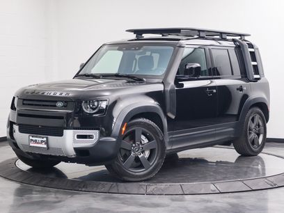 Used 2020 Land Rover Defender 110 First Edition