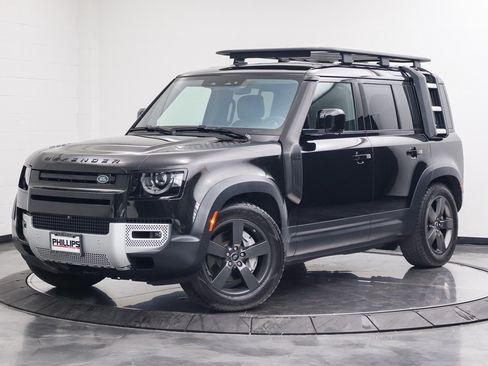 Used 2020 Land Rover Defender 110 First Edition AWD/4WD image 1