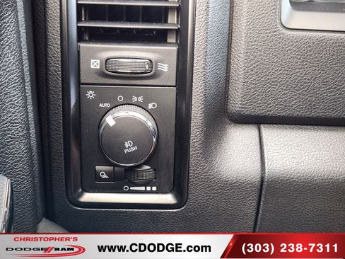 Used 2017 RAM 1500 Rebel w/ Luxury Group AWD/4WD image 29