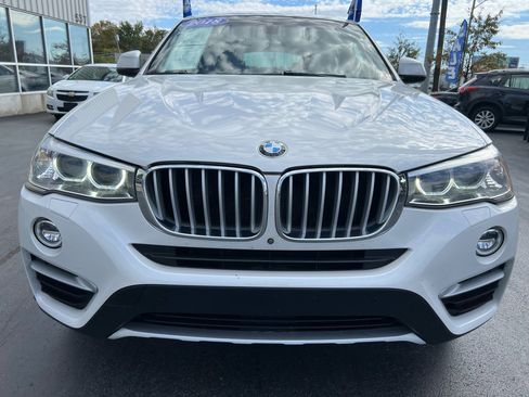 Used 2018 BMW X4 xDrive28i image 9