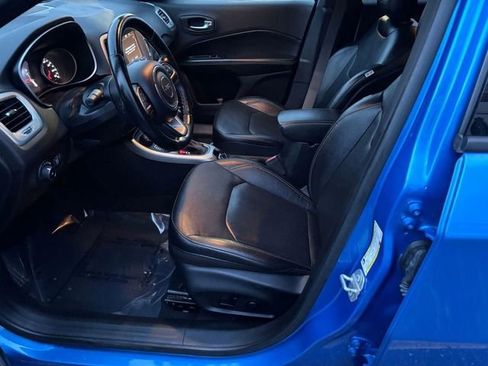 Used 2021 Jeep Compass 80th Special Edition image 10