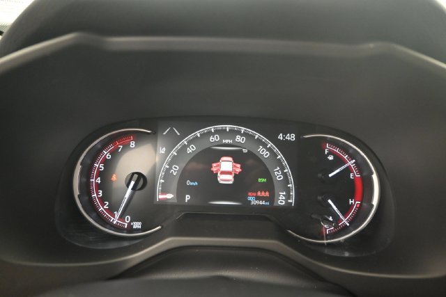 Used 2024 Toyota RAV4 XLE FWD image 8