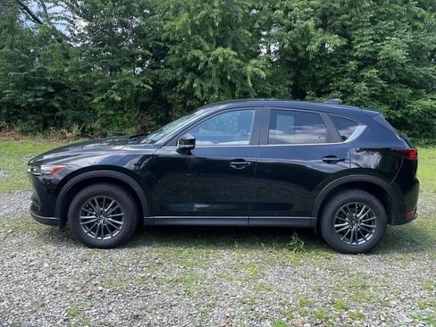 Used 2019 MAZDA CX-5 Touring FWD image 8