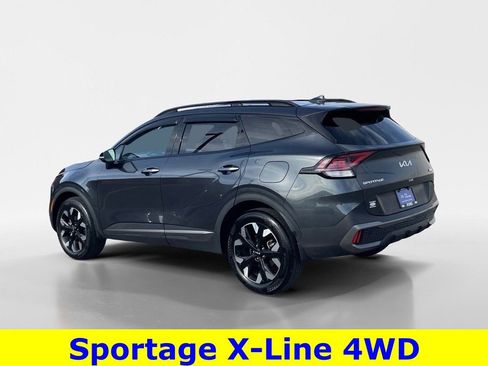 Used 2024 Kia Sportage X-Line image 3