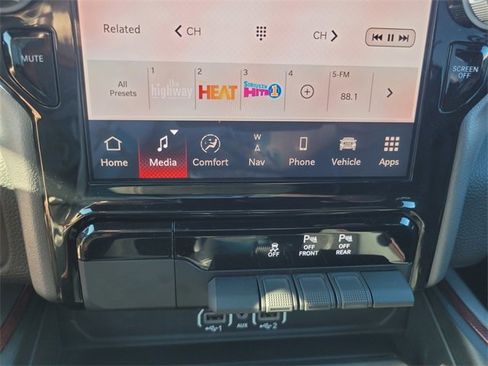 Used 2025 RAM 1500 Rebel w/ Rebel Level 1 Equipment Group image 24