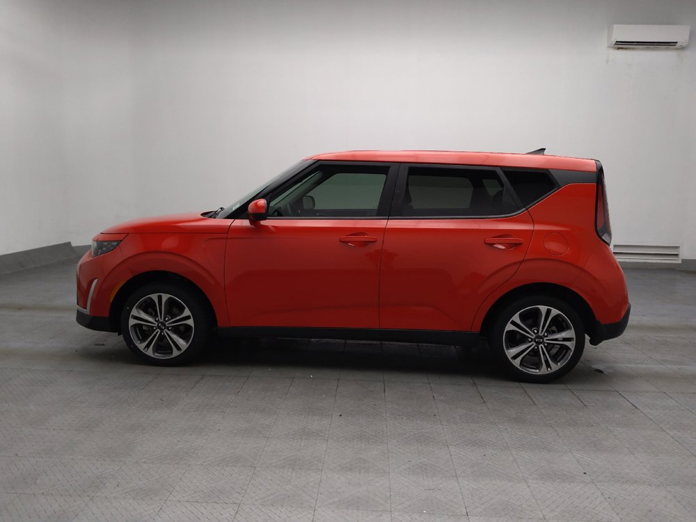 Used 2024 Kia Soul LX FWD image 3