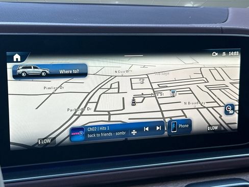 New 2026 Mercedes-Benz Maybach GLS 600 Maybach 600 image 23