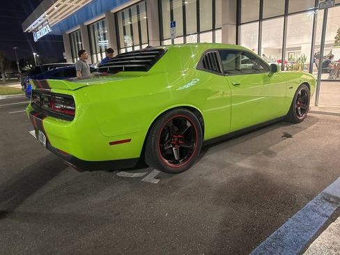 Used 2023 Dodge Challenger R/T w/ Blacktop Package image 11