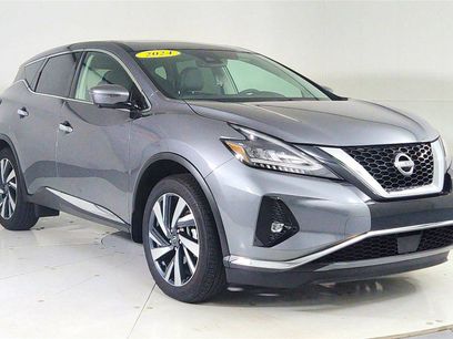 Used 2024 Nissan Murano SL w/ Cargo Package