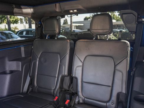 Used 2021 Ford Bronco First Edition AWD/4WD image 18