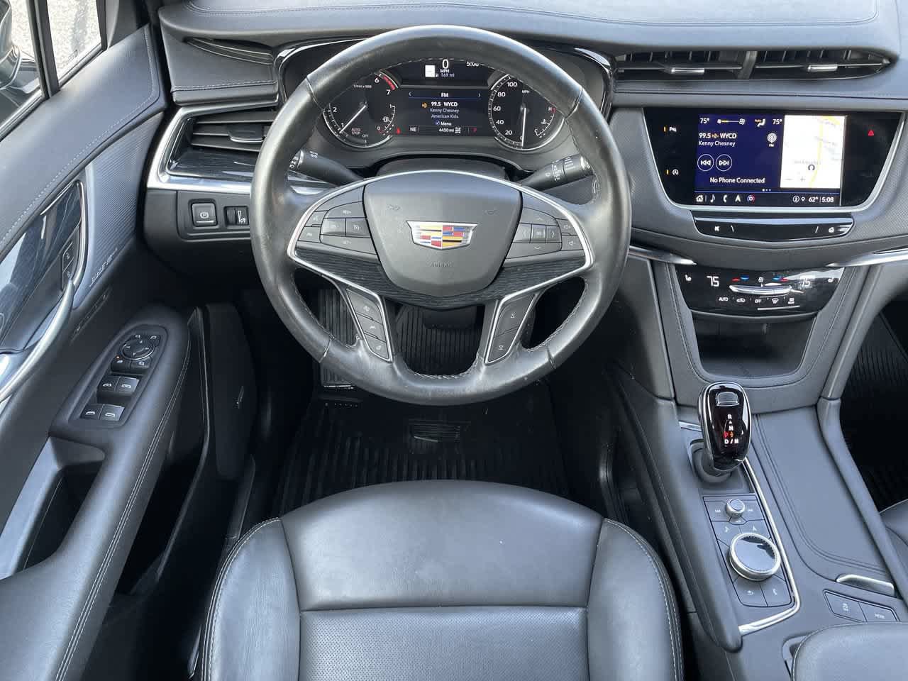 Used 2024 Cadillac XT5 Premium Luxury AWD/4WD image 11