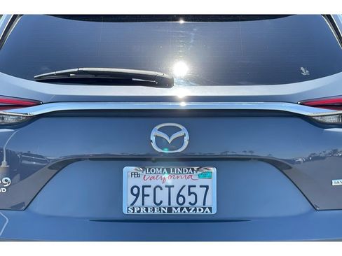 Certified 2022 MAZDA CX-9 Carbon Edition AWD/4WD image 51