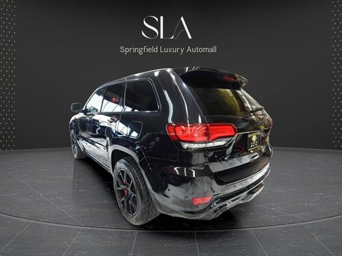 Used 2021 Jeep Grand Cherokee SRT w/ Trailer Tow Group IV AWD/4WD image 5