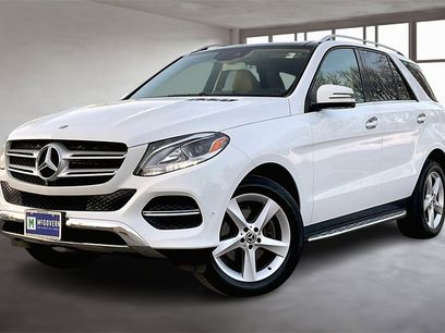 Used 2018 Mercedes-Benz GLE 350 4MATIC