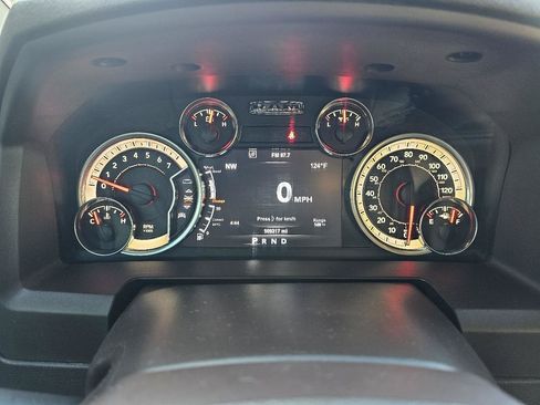 Used 2019 RAM 1500 Big Horn AWD/4WD image 44