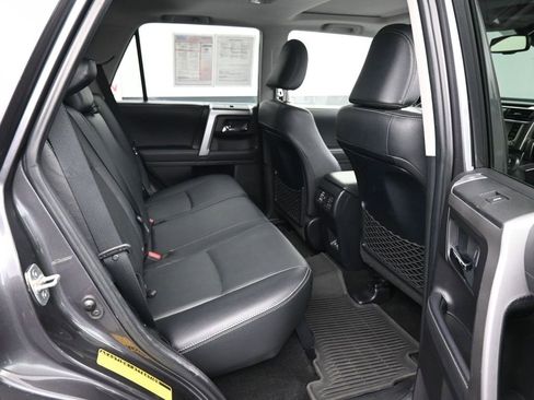 Used 2022 Toyota 4Runner Limited image 13