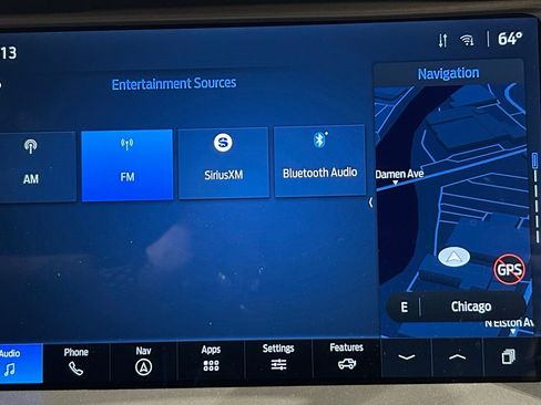 Used 2025 Ford Bronco Outer Banks AWD/4WD image 66