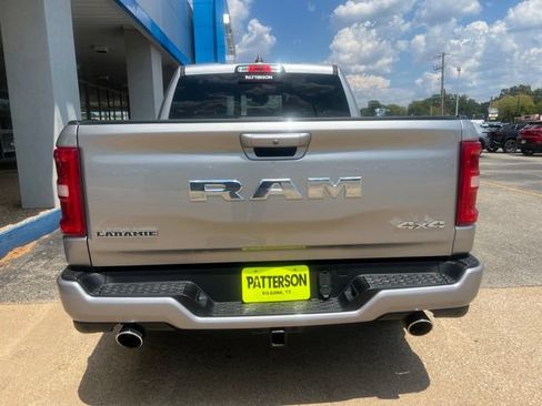 Used 2025 RAM 1500 Laramie w/ Laramie Southwest Edition AWD/4WD image 12