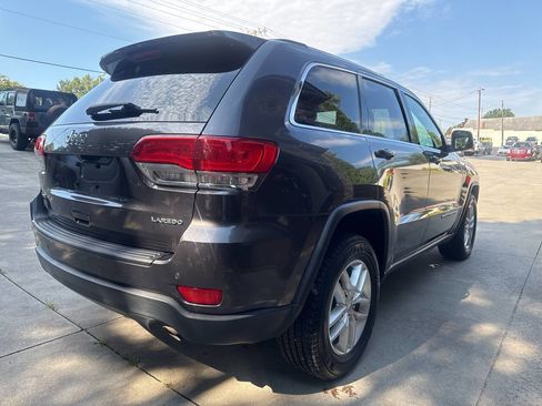 Used 2018 Jeep Grand Cherokee Laredo image 5