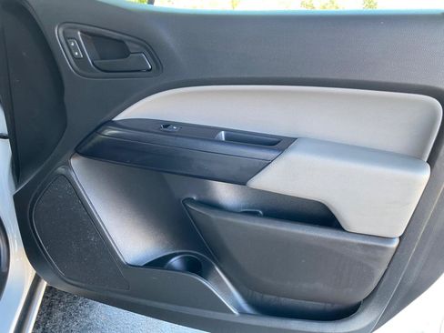 Used 2020 Chevrolet Colorado W/T w/ WT Convenience Package AWD/4WD image 44
