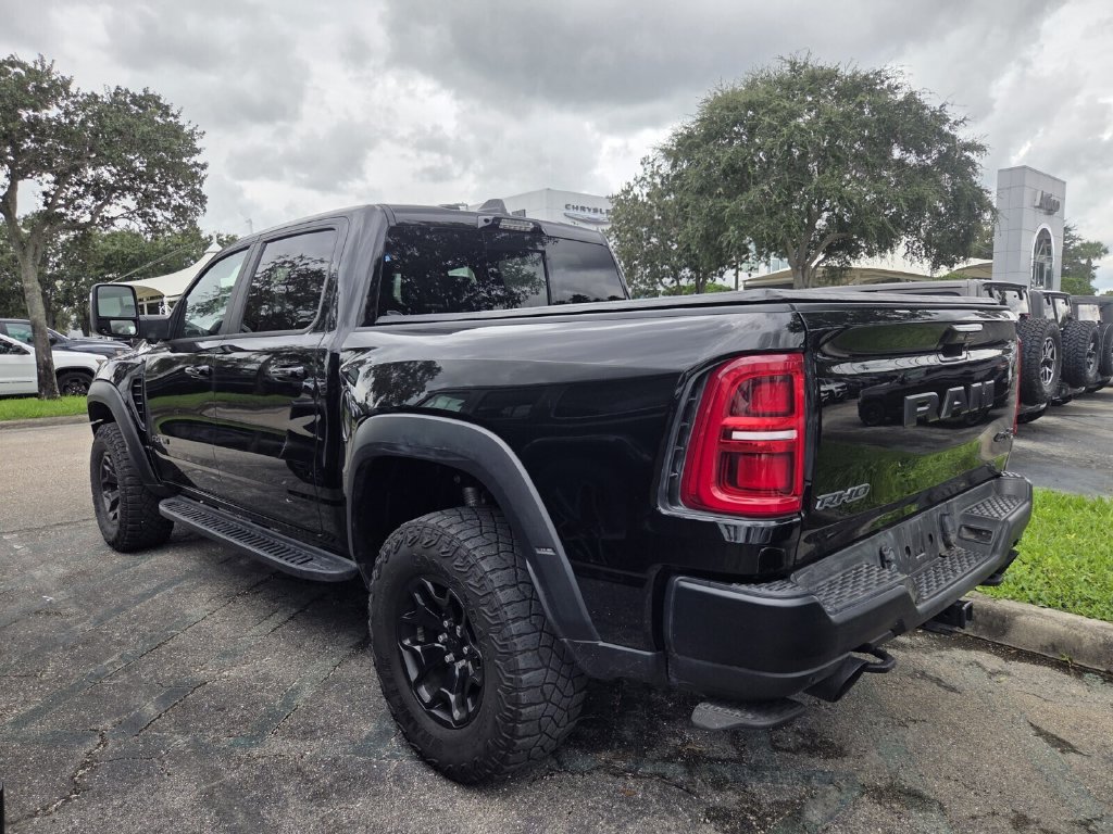 Used 2025 RAM 1500 RHO w/ RHO Level 1 Equipment Group AWD/4WD image 4