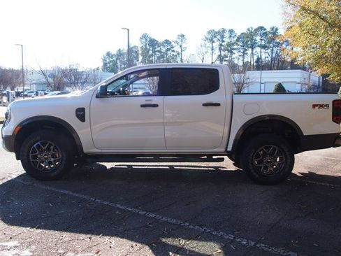 Certified 2024 Ford Ranger XLT w/ FX4 Off-Road Package image 4