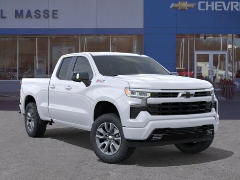 New 2026 Chevrolet Silverado 1500 RST w/ RST All Star Premium Package image 7