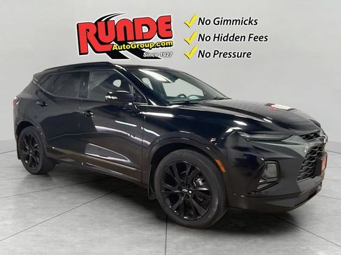 Used 2021 Chevrolet Blazer RS AWD/4WD image 8