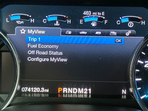 Certified 2019 Ford F250 Lariat w/ Chrome Package image 21