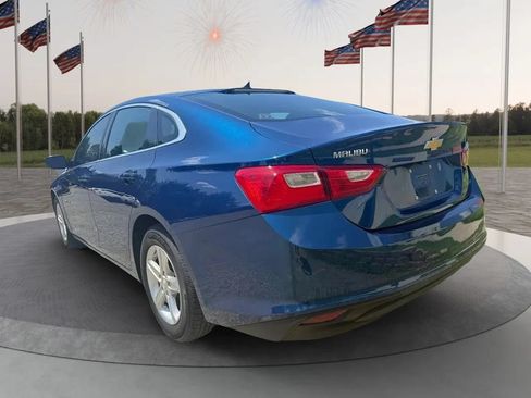 Used 2019 Chevrolet Malibu LS FWD image 3