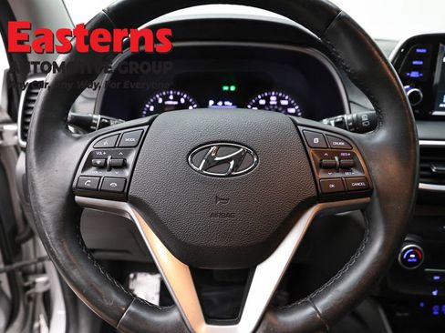 Used 2020 Hyundai Tucson Limited AWD/4WD image 10