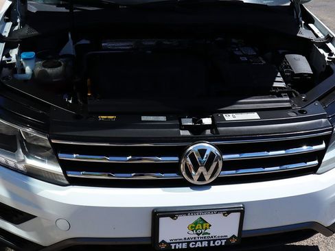 Used 2019 Volkswagen Tiguan S w/ Driver Assistance Package FWD image 56