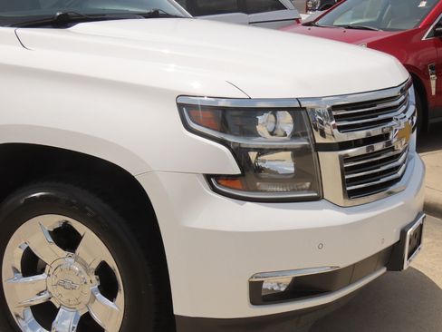Used 2016 Chevrolet Tahoe LT w/ Texas Edition Package RWD image 6