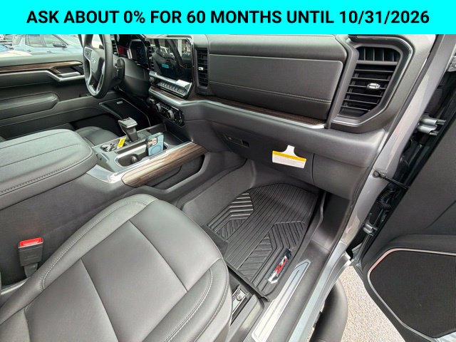 New 2026 Chevrolet Silverado 1500 RST w/ RST All Star Premium Package AWD/4WD image 28