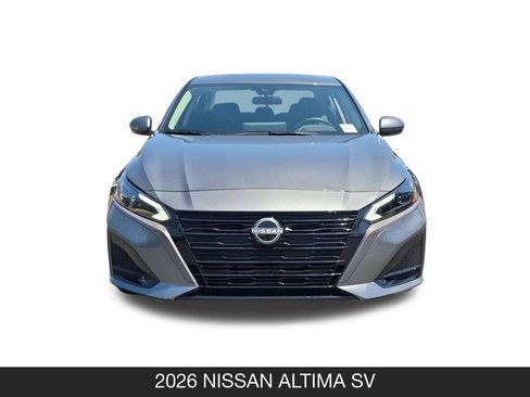 New 2026 Nissan Altima 2.5 SV w/ SV Special Edition Package FWD image 4