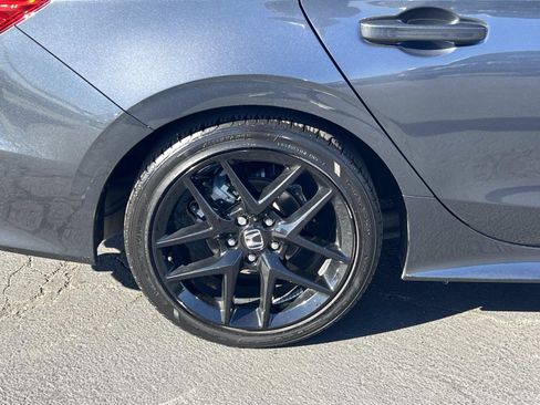 Certified 2023 Honda Civic Sport image 25