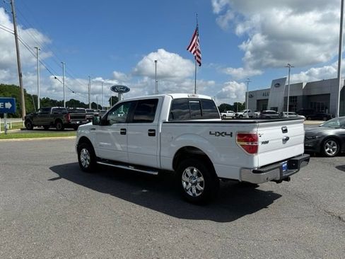 Used 2013 Ford F150 XLT w/ Luxury Equipment Group AWD/4WD image 4