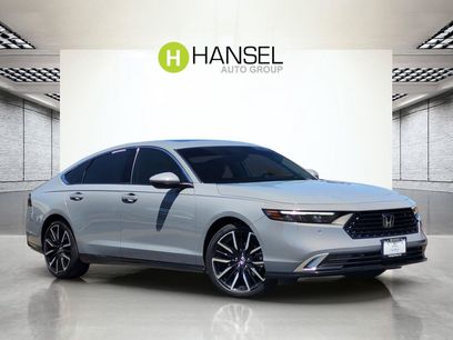 Used 2023 Honda Accord Touring