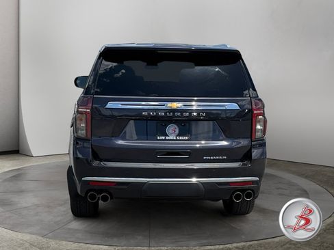 Used 2024 Chevrolet Suburban Premier AWD/4WD image 6