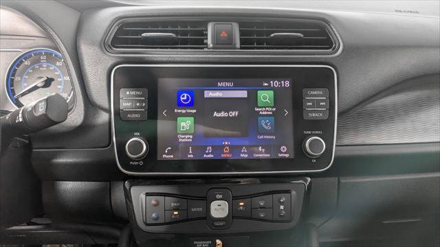 Used 2020 Nissan Leaf SV w/ SV Technology Package FWD image 28