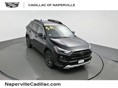 Used 2024 Toyota RAV4 Adventure w/ Convenience Package