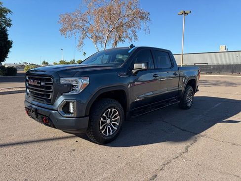 Used 2019 GMC Sierra 1500 AT4 w/ AT4 Premium Package image 4
