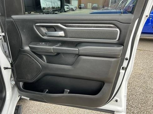 Used 2022 RAM 1500 Big Horn image 30